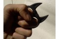 Self Defense Cat Dog Knuckle KeyChain