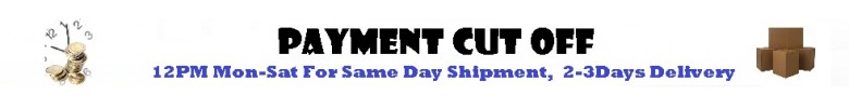 Payment CutOff