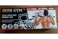 Iron Gym Upper Body Workout Pull Up Bar