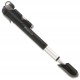 GIYO GP-61S Double Action Mini Pump w/ In-Line Gauge