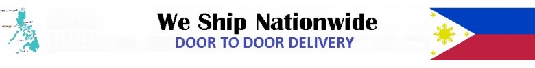We Ship Nationwide
