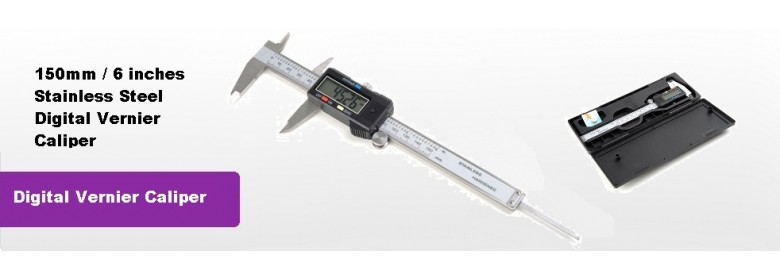 Digital Vernier Caliper