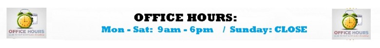 Office Hours